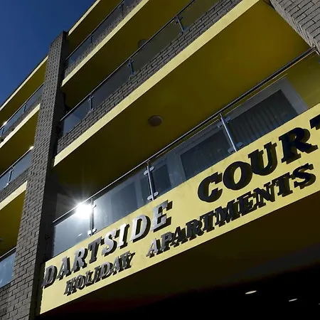 Dartside 2 Apartment Dartmouth Exterior photo
